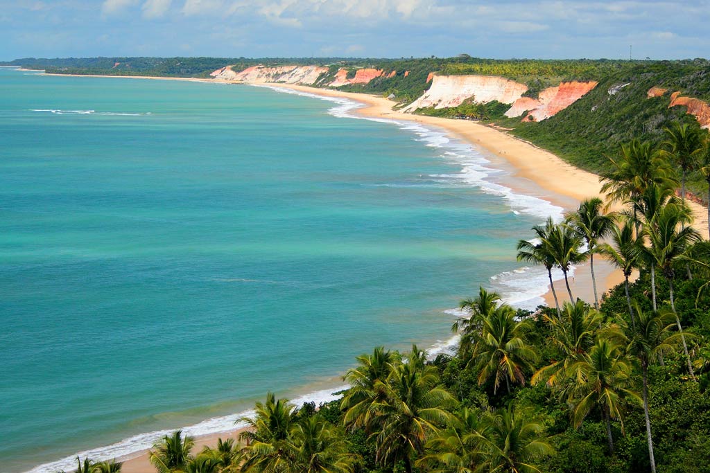 Praia da Pitinga | Praias em Arraial D'Ajuda