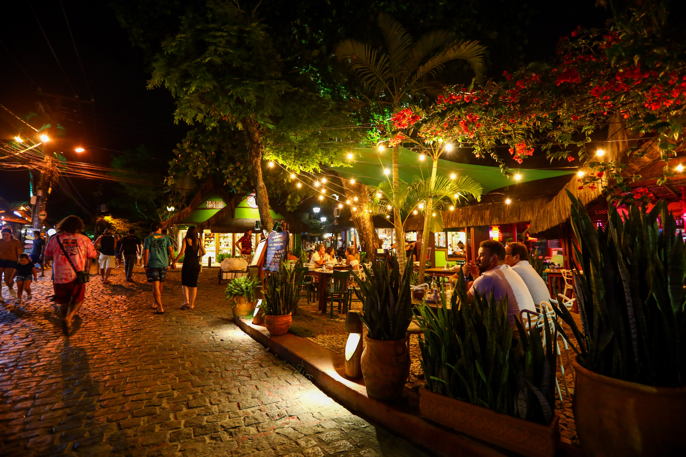 Rua do Mucugê | Pontos Turísticos em Arraial D'Ajuda, Porto Seguro