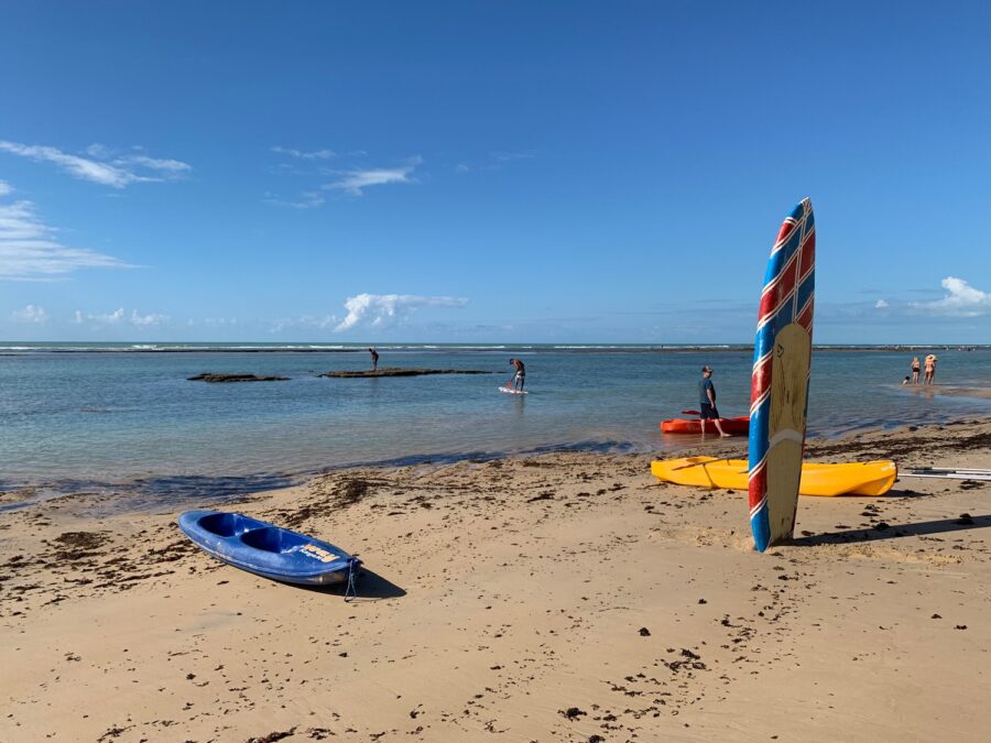 SUP | Turismo e Passeios | Arraial D'Ajuda TEM